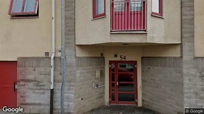 Lägenheter att hyra i Karlshamn - Bild från Google Street View