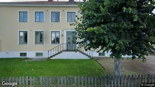 Lägenheter att hyra i Tibro - Bild från Google Street View