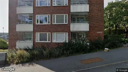 Lägenheter att hyra i Nacka - Bild från Google Street View