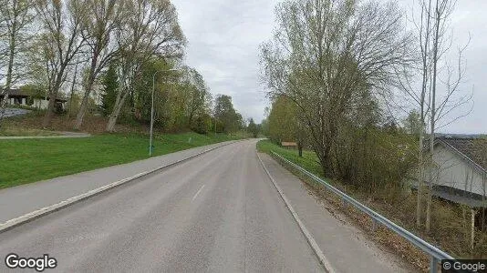 Lägenheter att hyra i Smedjebacken - Bild från Google Street View