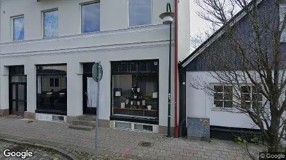 Lägenheter att hyra i Tomelilla - Bild från Google Street View