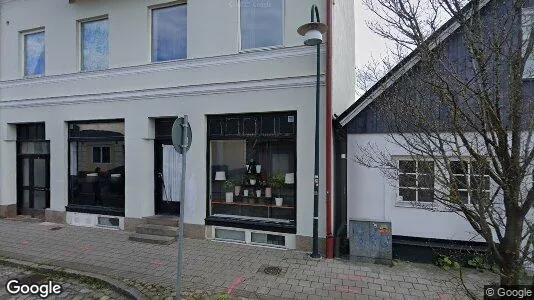 Lägenheter att hyra i Tomelilla - Bild från Google Street View