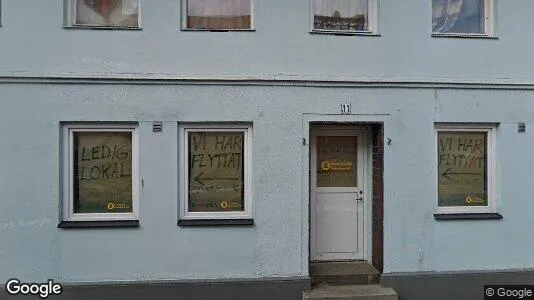 Lägenheter att hyra i Tomelilla - Bild från Google Street View