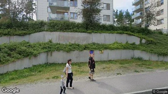 Lägenheter att hyra i Botkyrka - Bild från Google Street View
