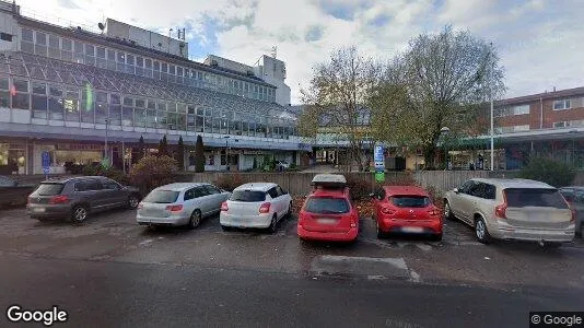 Lägenheter att hyra i Upplands Väsby - Bild från Google Street View
