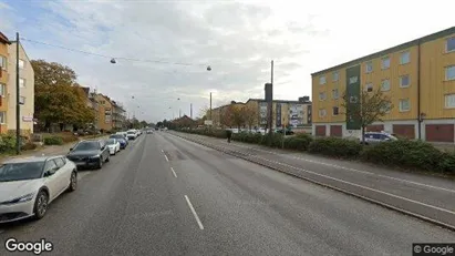 Lägenheter att hyra i Rosengård - Bild från Google Street View