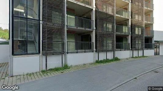 Lägenheter att hyra i Täby - Bild från Google Street View