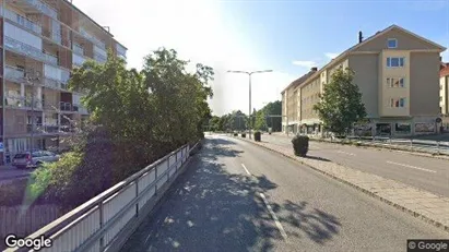 Lägenheter att hyra i Västerås - Bild från Google Street View