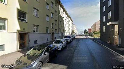 Lägenheter att hyra i Örgryte-Härlanda - Bild från Google Street View