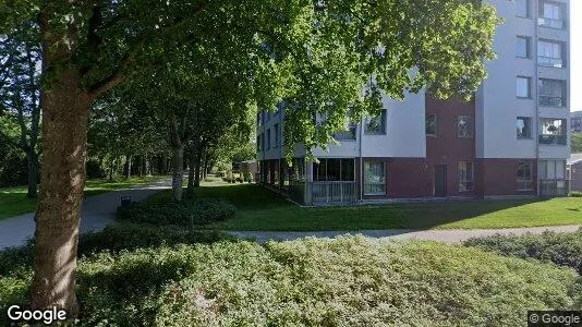 Lägenheter att hyra i Enköping - Bild från Google Street View