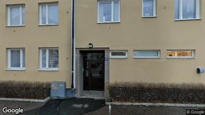 Lägenheter att hyra i Borlänge - Bild från Google Street View