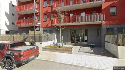 Lägenheter att hyra i Järfälla - Bild från Google Street View