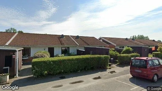 Lägenheter att hyra i Kristianstad - Bild från Google Street View