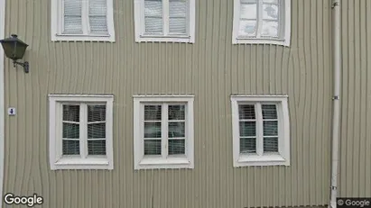 Lägenheter att hyra i Hedemora - Bild från Google Street View