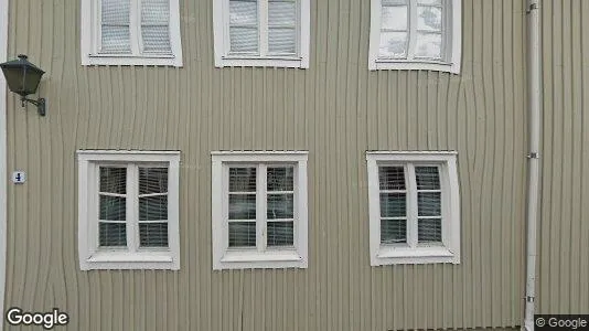 Lägenheter att hyra i Hedemora - Bild från Google Street View