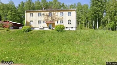 Lägenheter att hyra i Hedemora - Bild från Google Street View