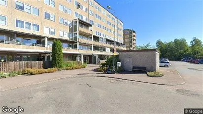 Lägenheter att hyra i Angered - Bild från Google Street View