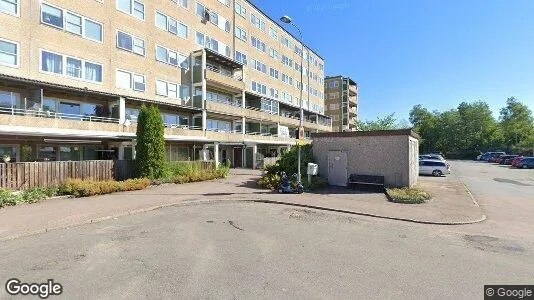 Lägenheter att hyra i Angered - Bild från Google Street View