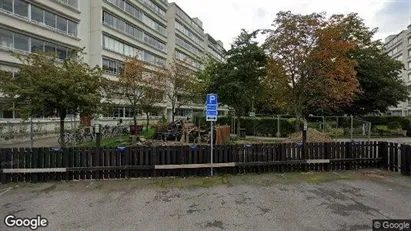 Lägenheter att hyra i Fosie - Bild från Google Street View