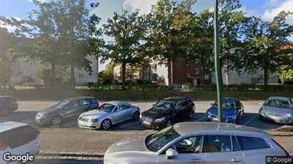 Lägenheter att hyra i Sofielund - Bild från Google Street View