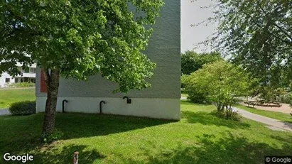 Lägenheter att hyra i Borås - Bild från Google Street View