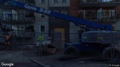 Lägenheter att hyra i Eslöv - Bild från Google Street View