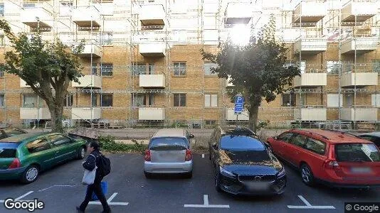 Lägenheter att hyra i Helsingborg - Bild från Google Street View