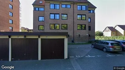 Lägenheter att hyra i Helsingborg - Bild från Google Street View