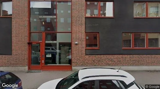 Lägenheter att hyra i Eskilstuna - Bild från Google Street View