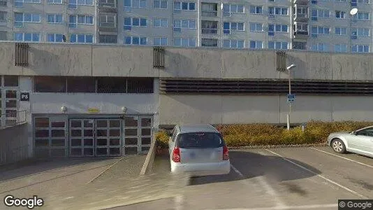 Lägenheter att hyra i Angered - Bild från Google Street View