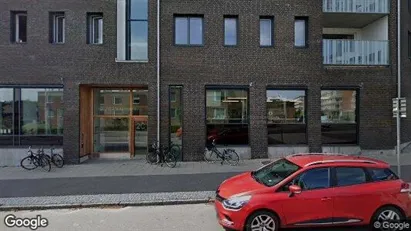 Lägenheter att hyra i Lund - Bild från Google Street View