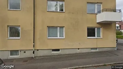 Lägenheter att hyra i Hässleholm - Bild från Google Street View