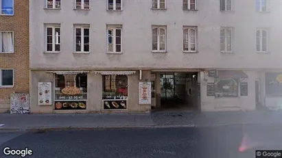Lägenheter att hyra i Malmö Centrum - Bild från Google Street View