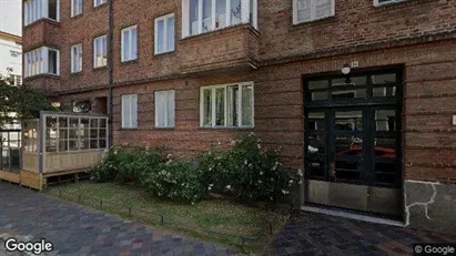 Lägenheter att hyra i Malmö Centrum - Bild från Google Street View