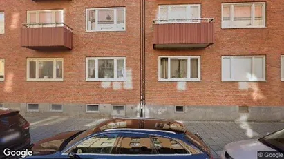 Lägenheter att hyra i Malmö Centrum - Bild från Google Street View