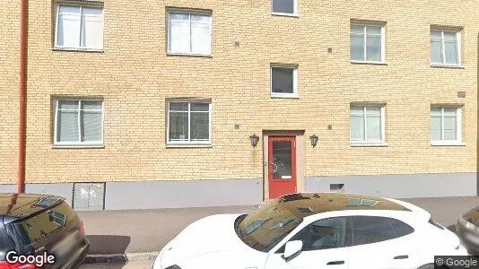 Lägenheter att hyra i Ljungby - Bild från Google Street View