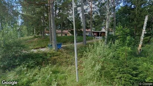 Lägenheter att hyra i Strängnäs - Bild från Google Street View