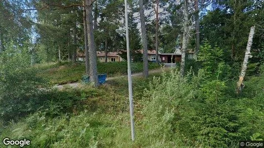 Lägenheter att hyra i Strängnäs - Bild från Google Street View