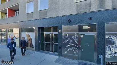 Lägenheter att hyra i Malmö Centrum - Bild från Google Street View