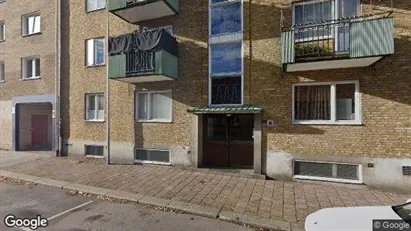 Lägenheter att hyra i Helsingborg - Bild från Google Street View