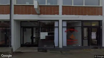 Lägenheter att hyra i Hörby - Bild från Google Street View