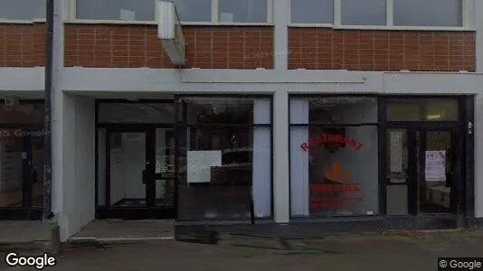 Lägenheter att hyra i Hörby - Bild från Google Street View