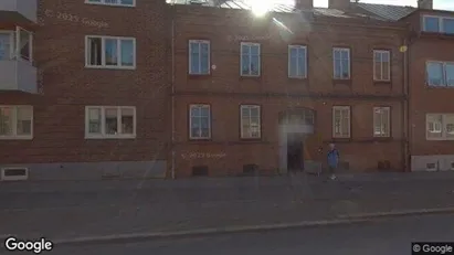Lägenheter att hyra i Landskrona - Bild från Google Street View