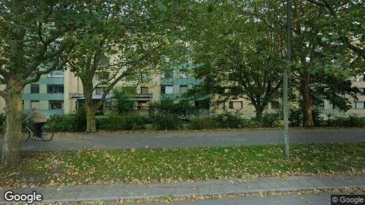 Lägenheter att hyra i Malmö Centrum - Bild från Google Street View