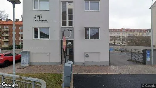 Lägenheter att hyra i Helsingborg - Bild från Google Street View