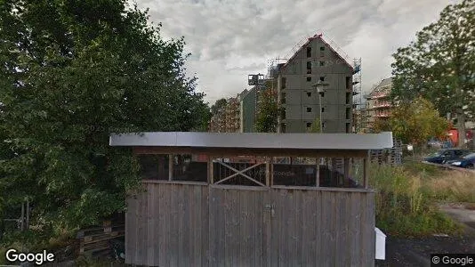 Lägenheter att hyra i Kävlinge - Bild från Google Street View