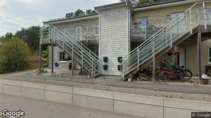 Lägenheter att hyra i Nynäshamn - Bild från Google Street View