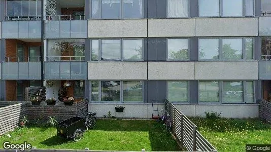 Lägenheter att hyra i Växjö - Bild från Google Street View