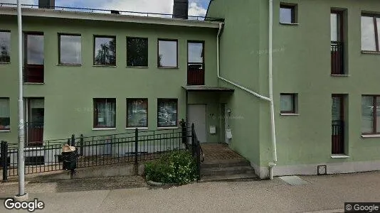 Lägenheter att hyra i Växjö - Bild från Google Street View