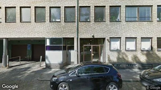 Lägenheter att hyra i Malmö Centrum - Bild från Google Street View